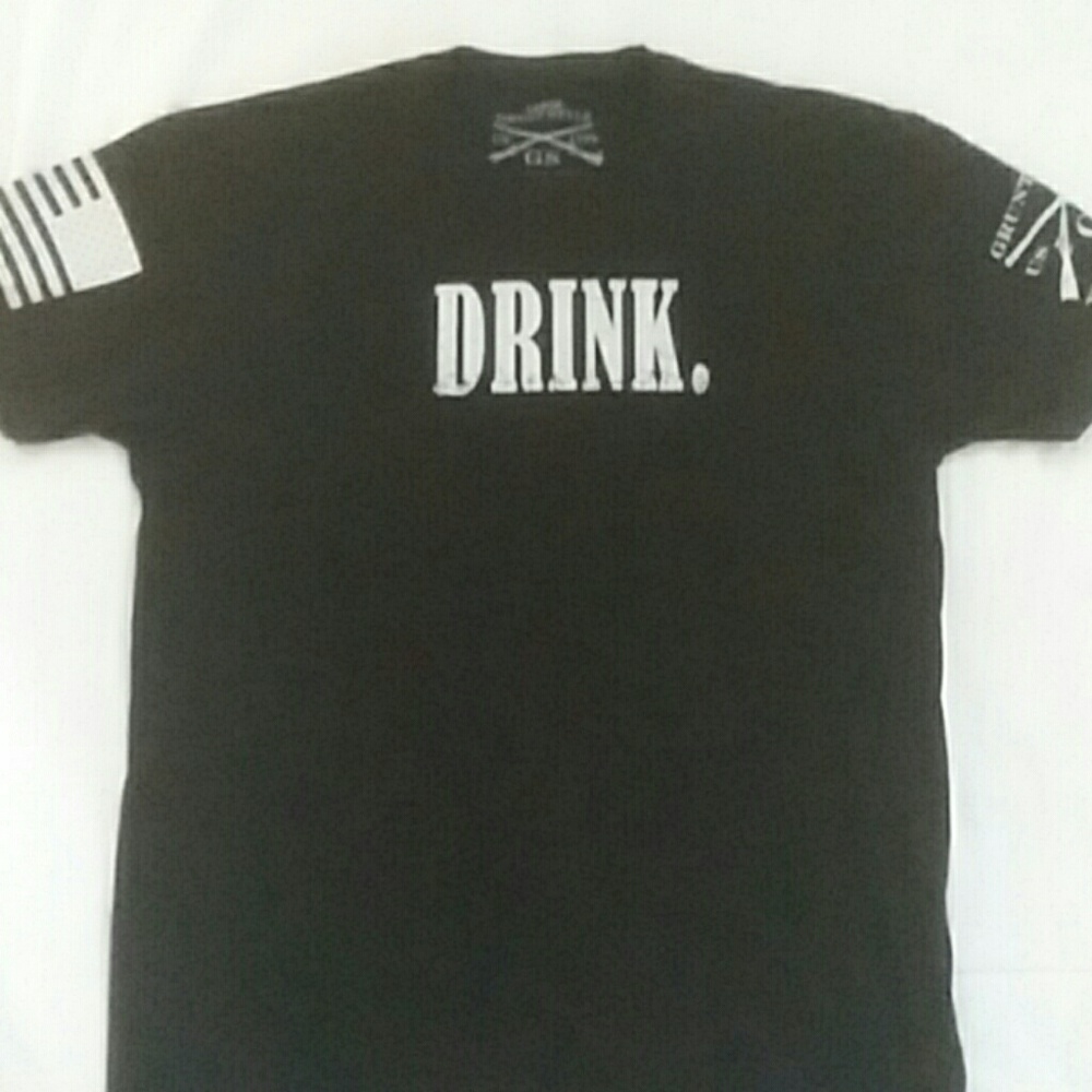 Grunt Style Drink